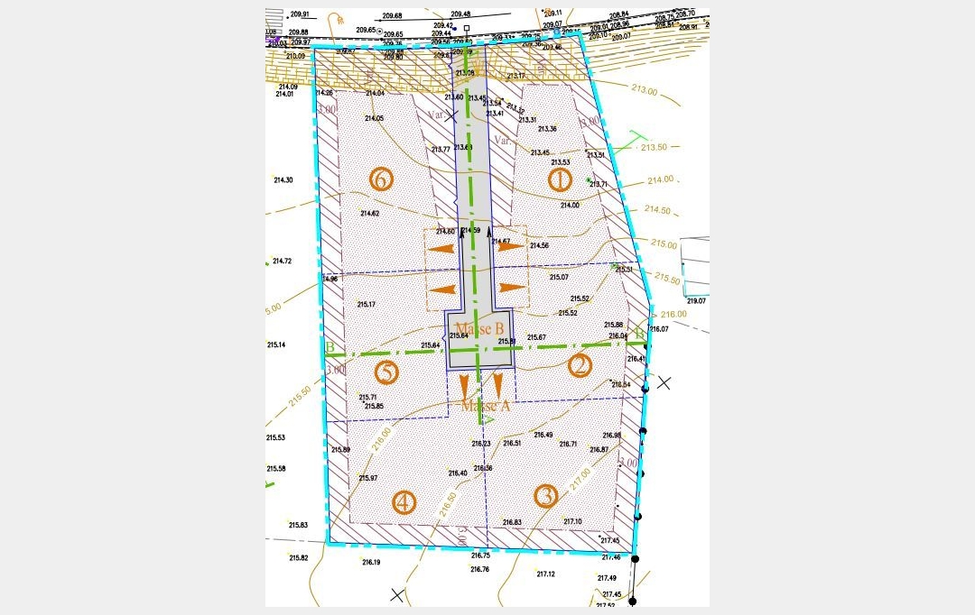 Annonces ROMANS : Terrain | LARNAGE (26600) | 0 m2 | 109 000 € 