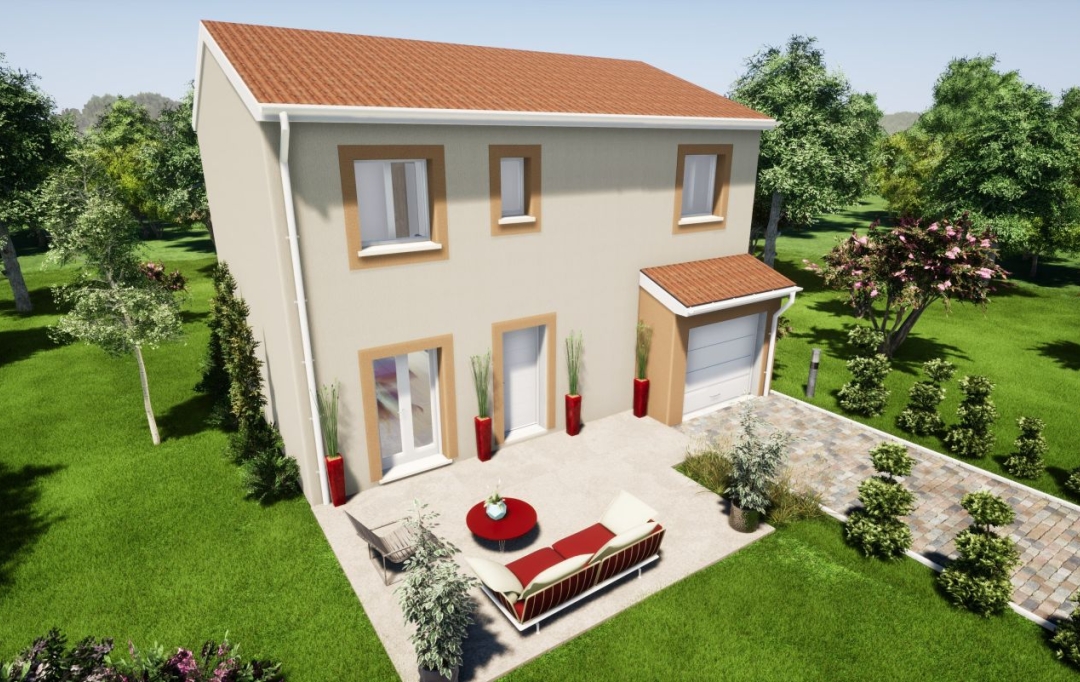 Annonces ROMANS : Maison / Villa | VALENCE (26000) | 90 m2 | 219 900 &euro; 