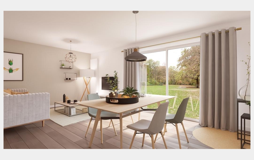 Annonces ROMANS : Maison / Villa | BOURG-DE-PEAGE (26300) | 86 m2 | 273 500 € 