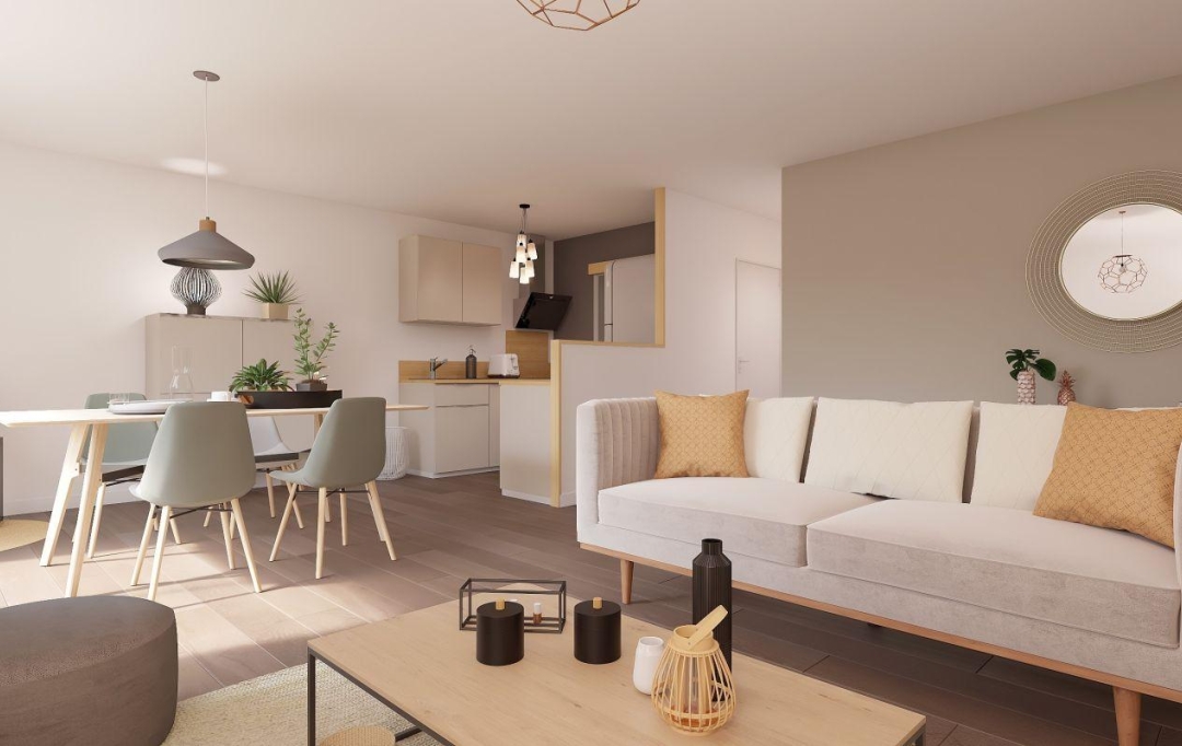 Annonces ROMANS : Maison / Villa | BOURG-DE-PEAGE (26300) | 60 m2 | 233 200 € 