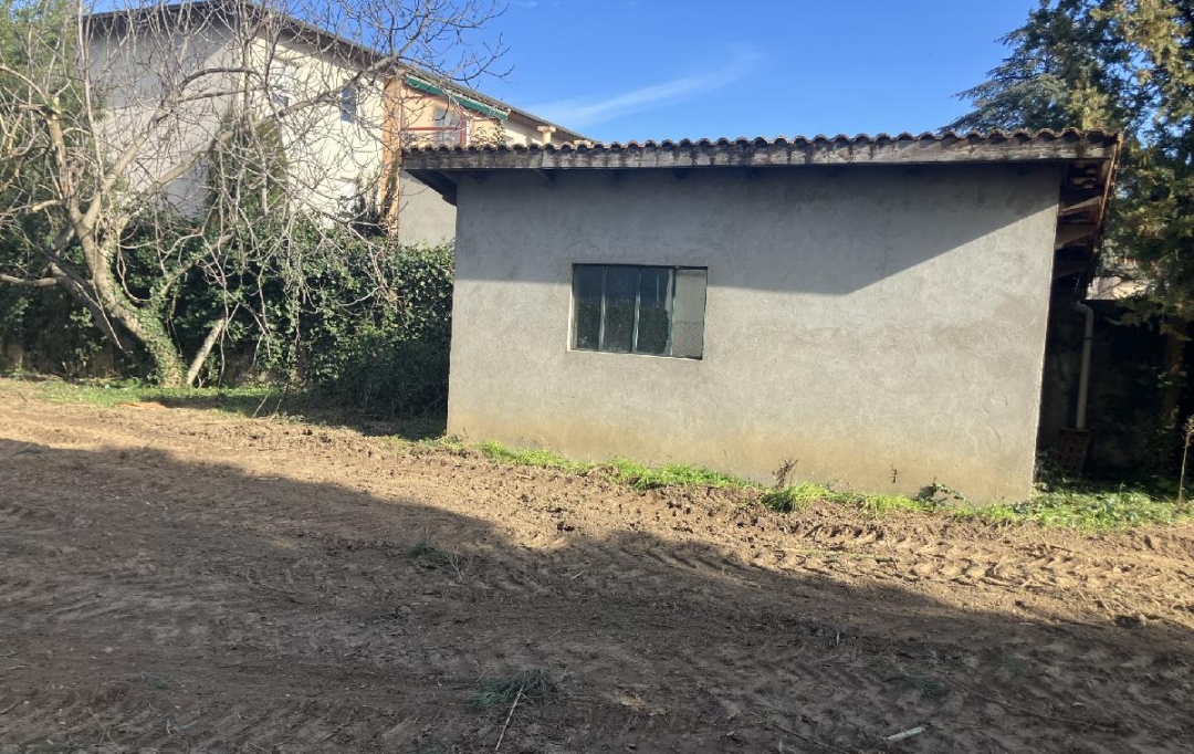Annonces ROMANS : Terrain | GUILHERAND-GRANGES (07500) | 372 m2 | 98 000 € 