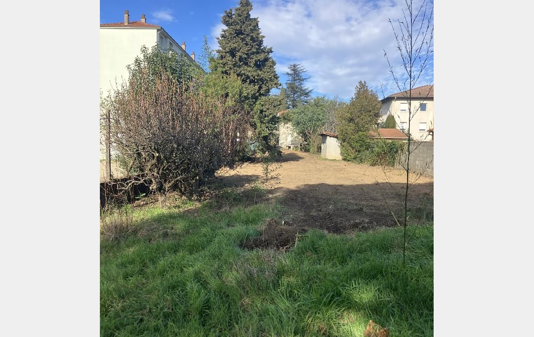 Annonces ROMANS : Terrain | GUILHERAND-GRANGES (07500) | 688 m2 | 179 000 € 