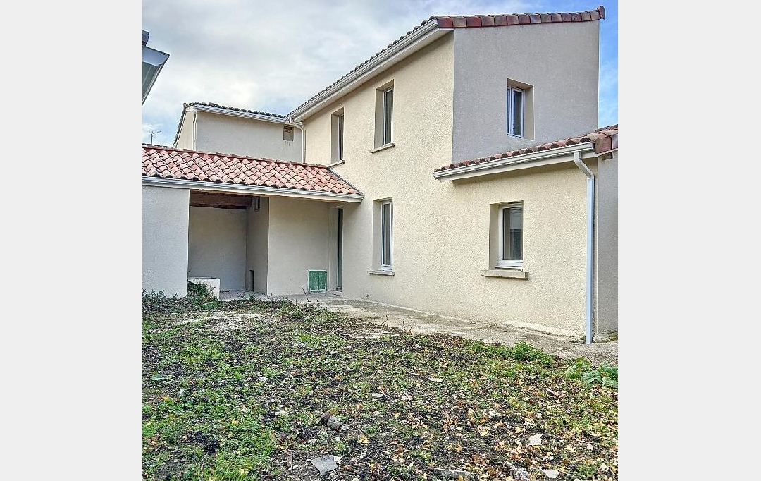 Annonces ROMANS : Maison / Villa | VALENCE (26000) | 108 m2 | 230 000 € 