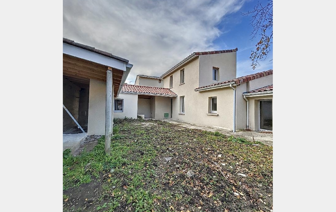 Annonces ROMANS : Maison / Villa | VALENCE (26000) | 108 m2 | 230 000 € 