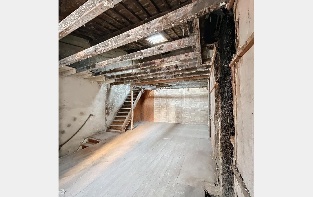 Annonces ROMANS : Maison / Villa | VALENCE (26000) | 68 m2 | 133 000 € 