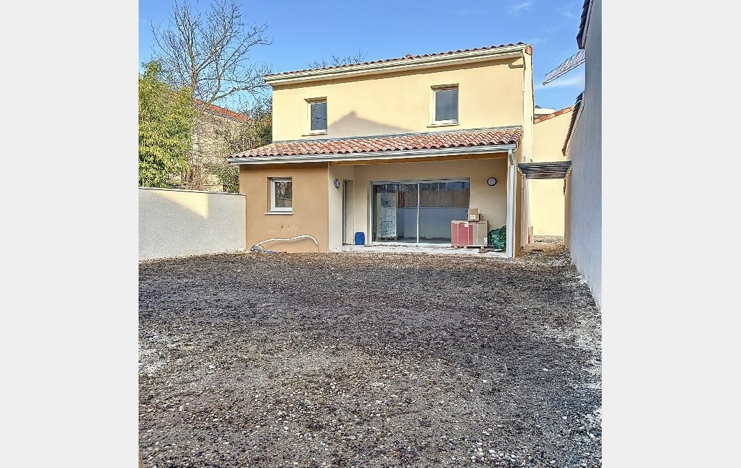 Annonces ROMANS : Maison / Villa | VALENCE (26000) | 111 m2 | 343 000 € 