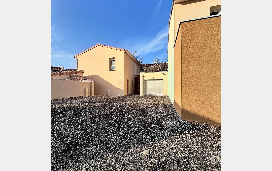 Annonces ROMANS : Maison / Villa | VALENCE (26000) | 111 m2 | 343 000 € 