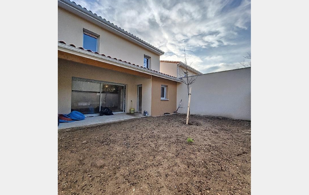 Annonces ROMANS : Maison / Villa | VALENCE (26000) | 111 m2 | 330 000 € 