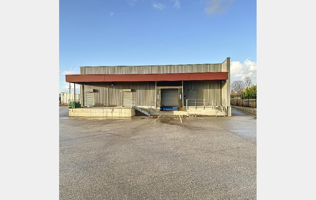 Annonces ROMANS : Local / Bureau | CHABEUIL (26120) | 483 m2 | 760 000 € 