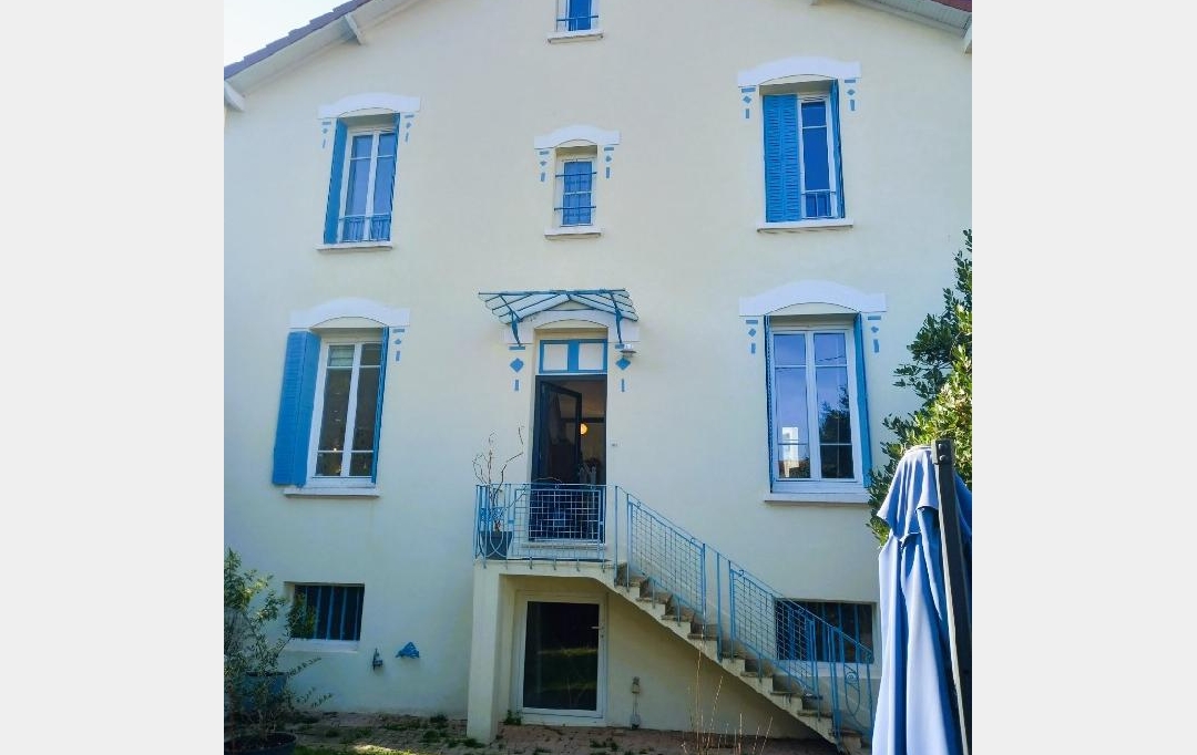 Annonces ROMANS : Maison / Villa | VALENCE (26000) | 237 m2 | 600 000 € 