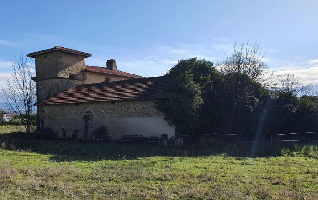 Annonces ROMANS : Maison / Villa | GENISSIEUX (26750) | 188 m2 | 450 000 &euro; 