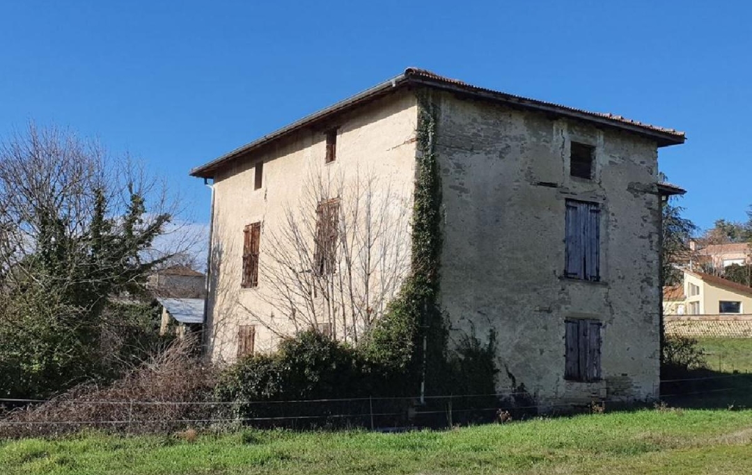 Annonces ROMANS : Maison / Villa | GENISSIEUX (26750) | 188 m2 | 450 000 &euro; 