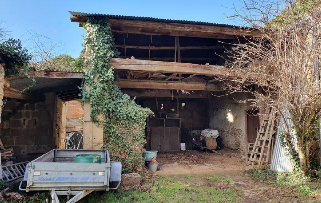 Annonces ROMANS : Maison / Villa | GENISSIEUX (26750) | 188 m2 | 450 000 &euro; 