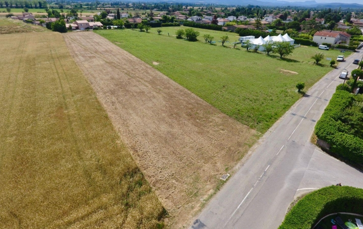  Annonces ROMANS Terrain | MALISSARD (26120) | 0 m2 | 99 000 € 