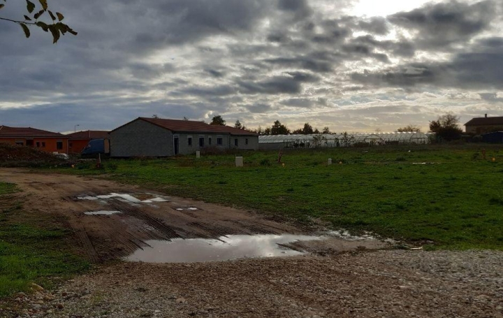  Annonces ROMANS Terrain | ROMANS-SUR-ISERE (26100) | 0 m2 | 90 000 € 