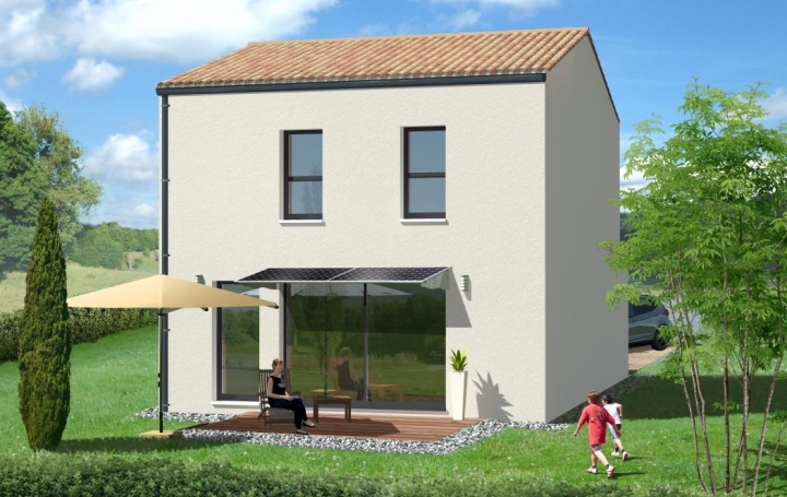 Annonces ROMANS : Maison / Villa | BOURG-DE-PEAGE (26300) | 86 m2 | 255 800 € 