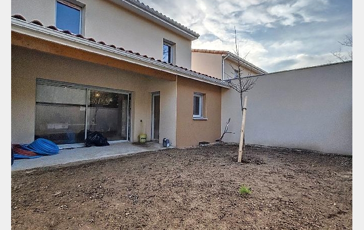  Annonces ROMANS Maison / Villa | VALENCE (26000) | 111 m2 | 330 000 € 