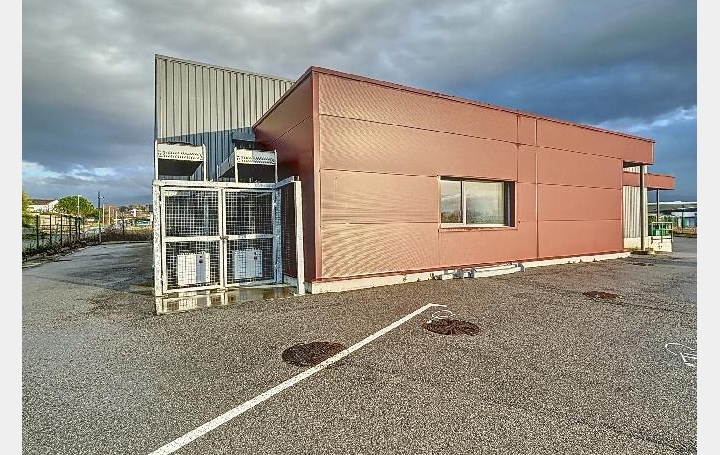  Annonces ROMANS Local / Bureau | CHABEUIL (26120) | 483 m2 | 760 000 € 